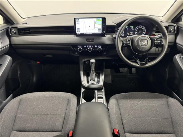 ヴェゼル1.5 e:HEV X