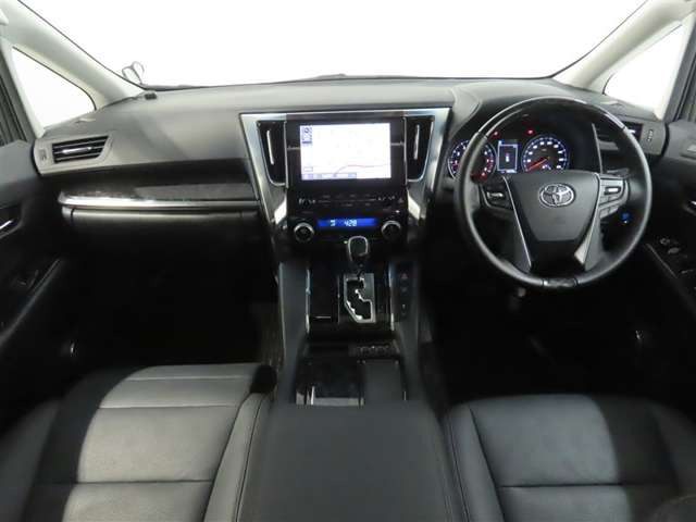 アルファード2.5 S Cパッケージ