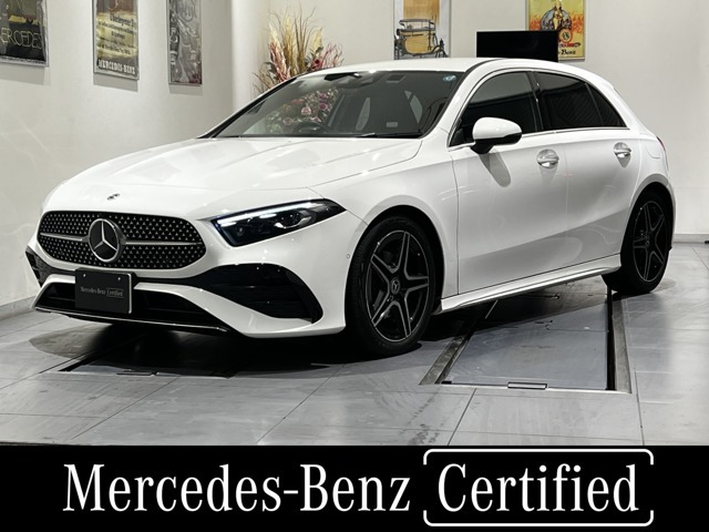 AクラスA200d AMGラインパッケージ