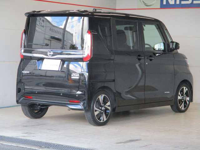 デイズハイウェイスターX プロパイロットエディション