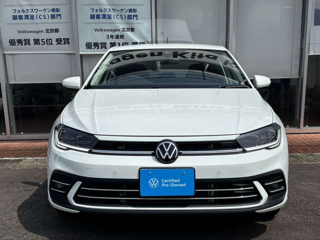 ポロTSI スタイル