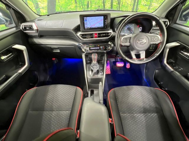 ロッキー1.0 G 4WD