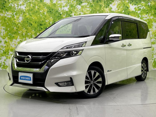 セレナ2.0 ハイウェイスター Vセレクション