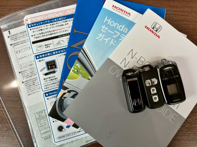 N-BOXカスタムL ターボ スタイルプラス ブラック