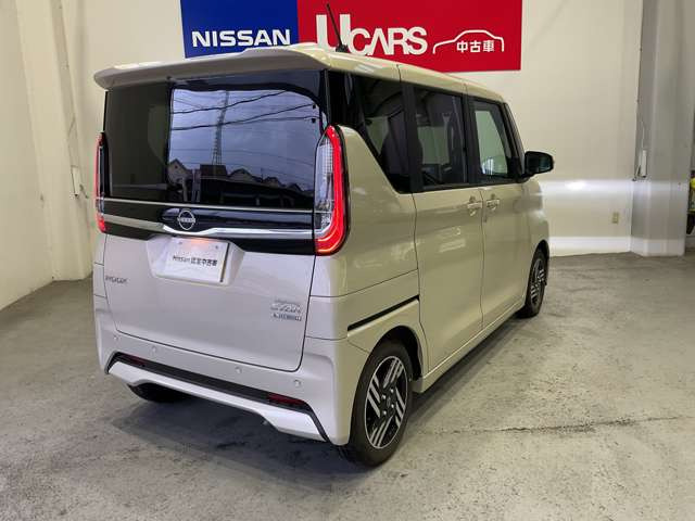 ルークスハイウェイスター