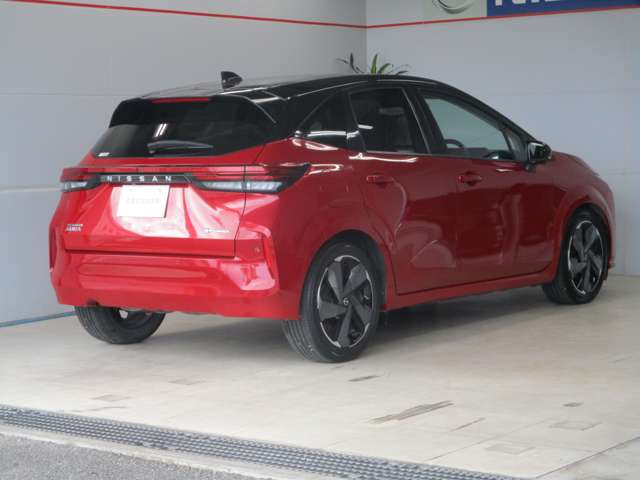 ノートオーラ1.2 G レザーエディション