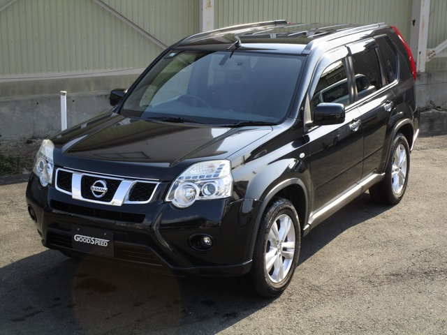 エクストレイル2.0 20X 4WD