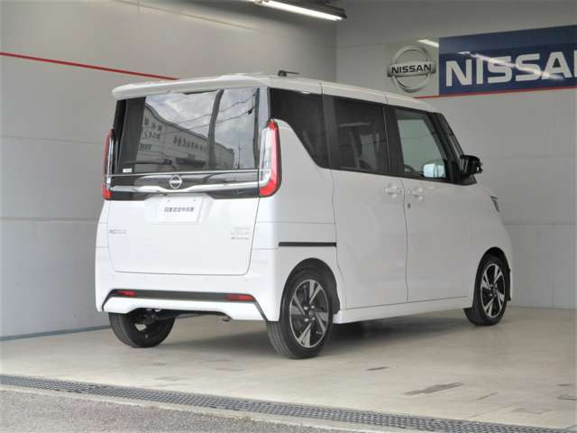 デイズハイウェイスター Gターボ プロパイロットエディション