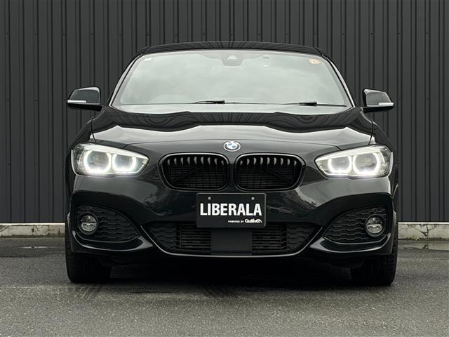 1シリーズ118d Mスポーツ エディション シャドー