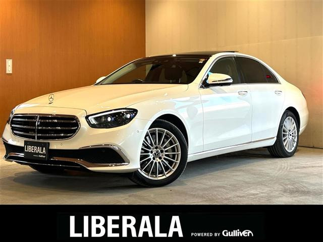 EクラスE450 4マチック エクスクルーシブ 4WD