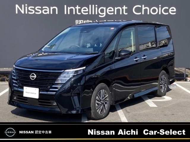 セレナ1.4 e-POWER ハイウェイスターV