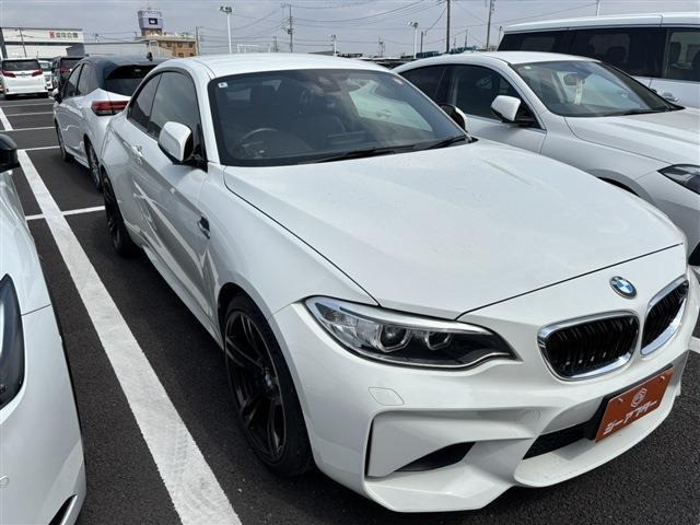 M2クーペ(BMW) M DCT ドライブロジック 中古車画像
