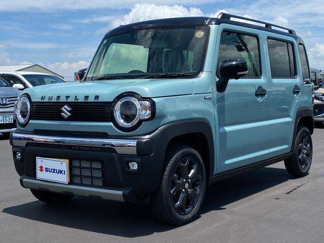 ハスラータフワイルド ターボ