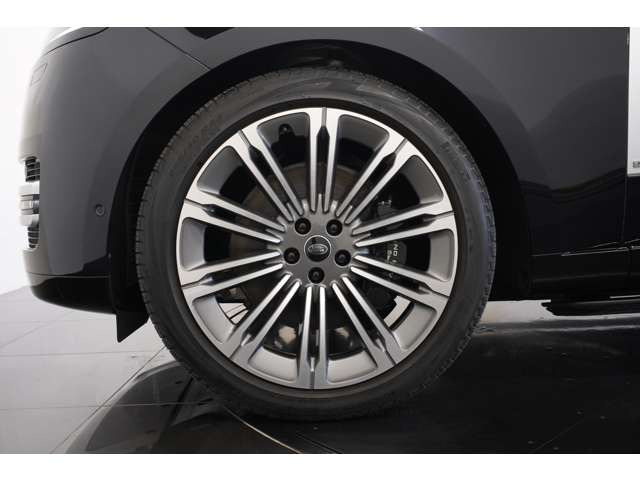 レンジローバーオートバイオグラフィ 4.4L P530 スタンダードホイールベース 4WD