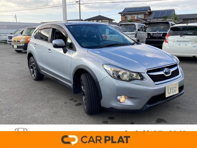 インプレッサXV2.0i-L アイサイト 4WD