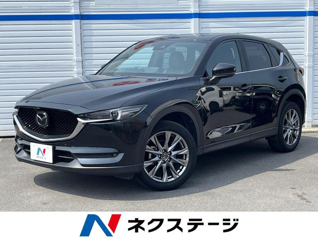CX-52.2 XD エクスクルーシブ モード