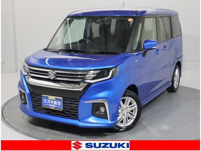 ソリオ1.2 ハイブリッド(HYBRID)  MZ