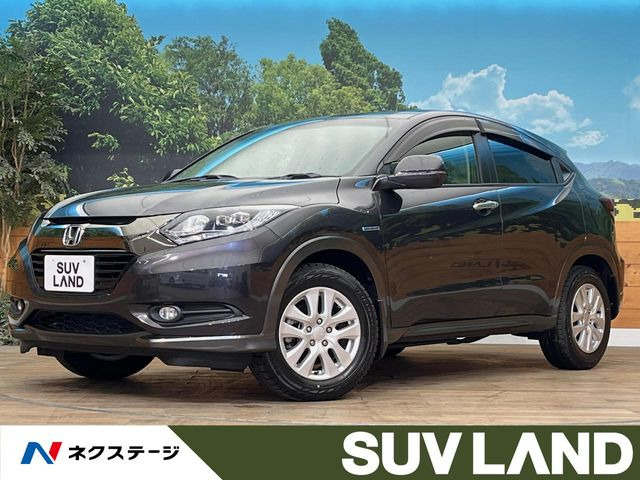 ヴェゼル1.5 ハイブリッド X ホンダセンシング