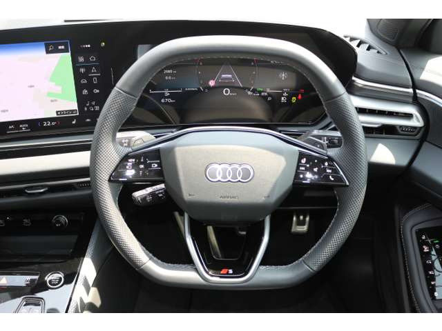 A5アバントTFSI 110kW Sラインパッケージ