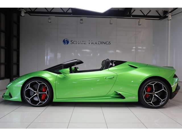 ウラカンスパイダー