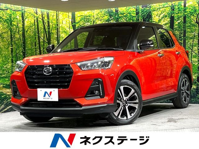 ロッキー(ダイハツ) 1.0 プレミアム 中古車画像