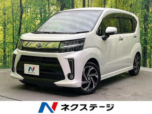 ムーヴカスタム（ダイハツ）RS ハイパーリミテッド SAIII 中古車画像