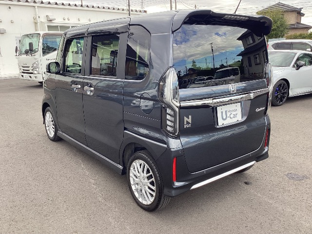 N-BOXカスタムL ターボ 4WD