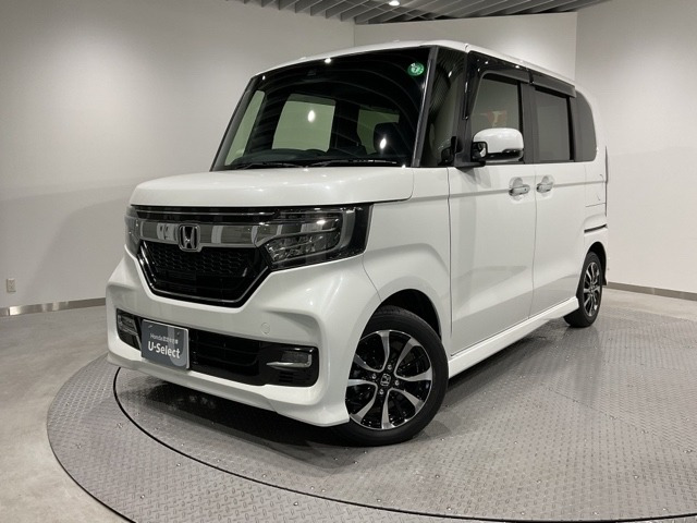N-BOXカスタムG L ホンダセンシング