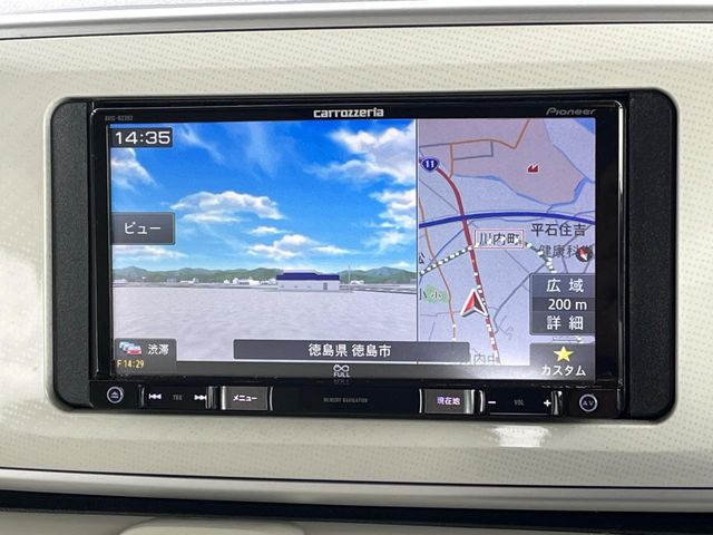 ムーヴキャンバスX リミテッド SAIII