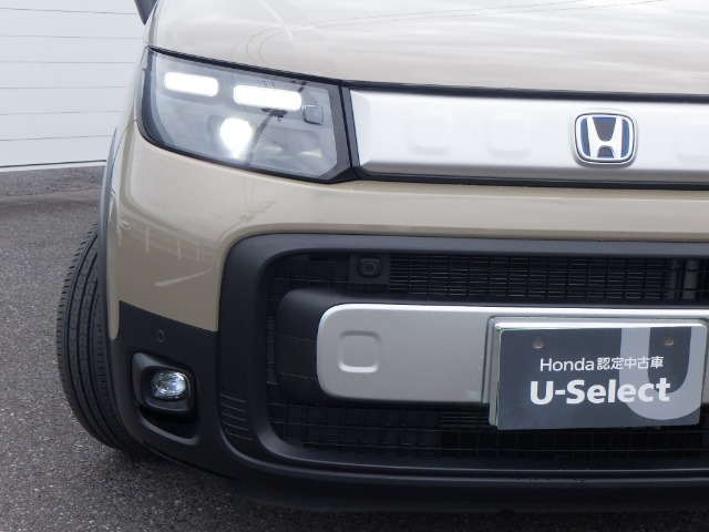 フリード1.5 e:HEV クロスター