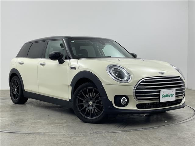 ミニクラブマンクーパー D