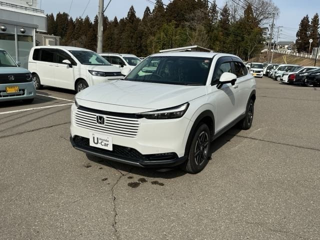 ヴェゼル1.5 G 4WD