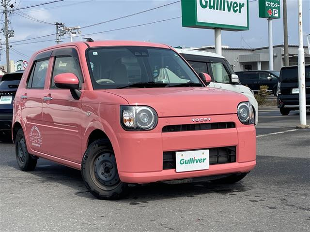 ミラトコットL SAIII 4WD