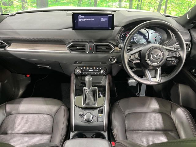 CX-52.2 XD エクスクルーシブ モード
