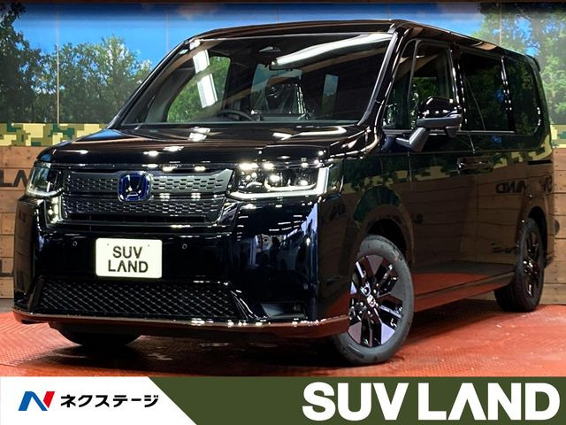 ステップワゴン2.0 e:HEV スパーダ