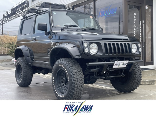 ジムニーシエラ1.3 4WD