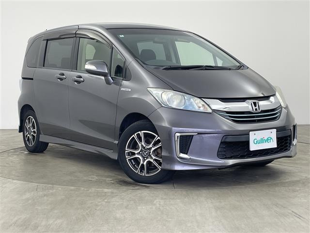 フリードハイブリッド1.5 ジャストセレクション