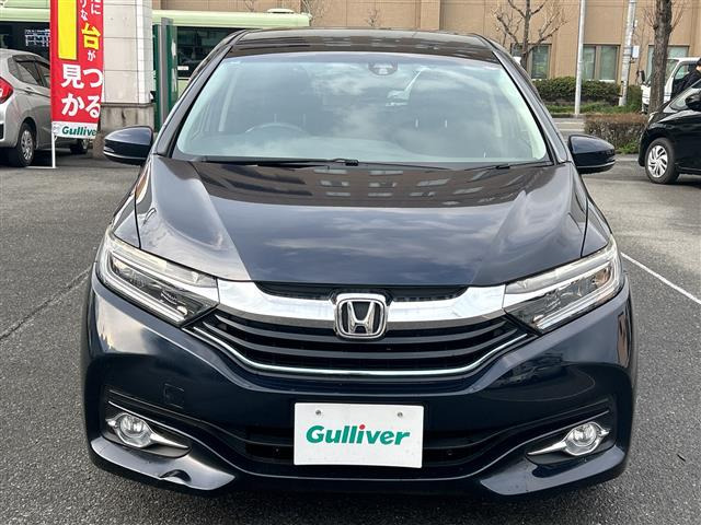 シャトル1.5 ハイブリッド X