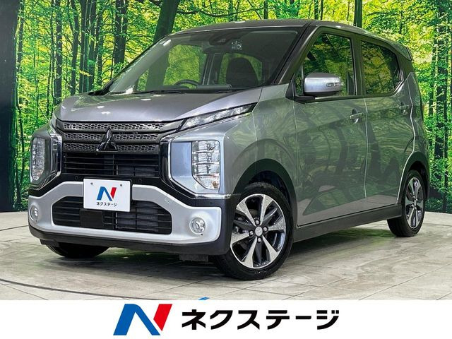 eKクロス（三菱）T 中古車画像