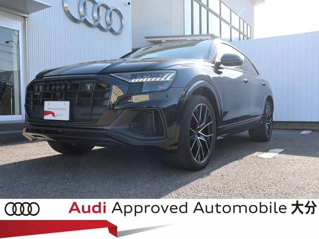 Q855 TFSI クワトロ 4WD