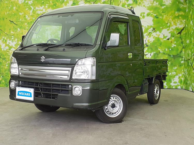 キャリイスーパーキャリイ X 4WD