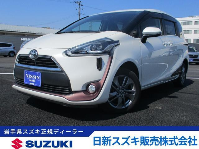 シエンタ1.5 G クエロ 4WD