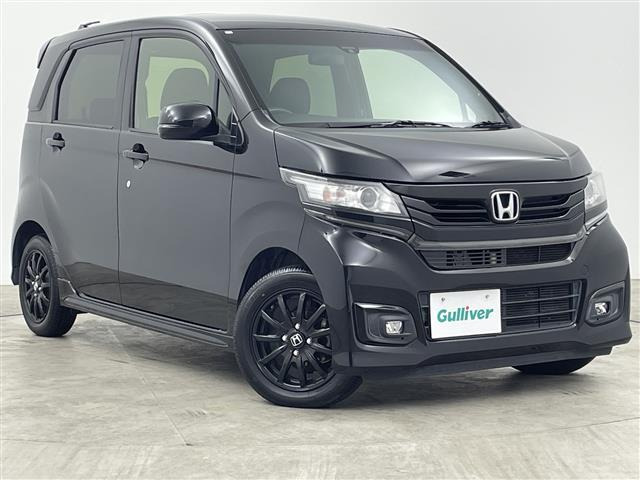 N-WGNカスタムG SS ブラックスタイルパッケージ