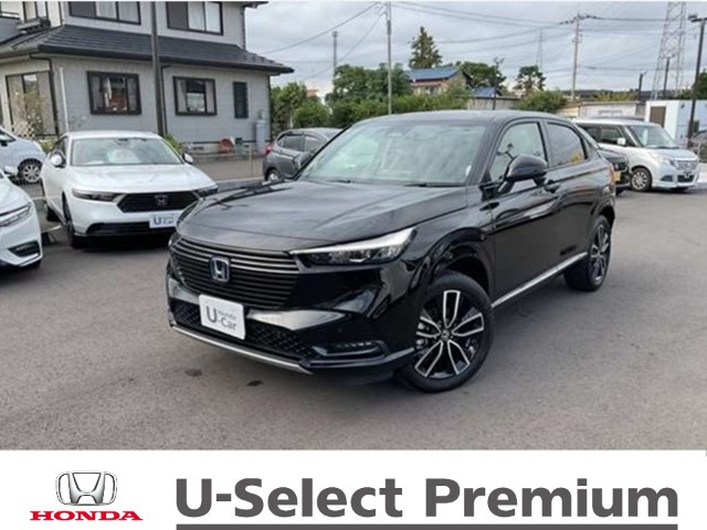 ヴェゼル1.5 ハイブリッド Z