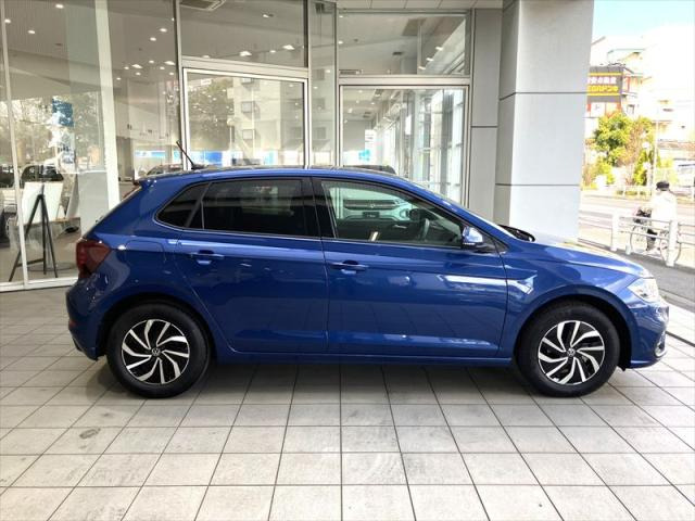 ポロTSI アクティブ