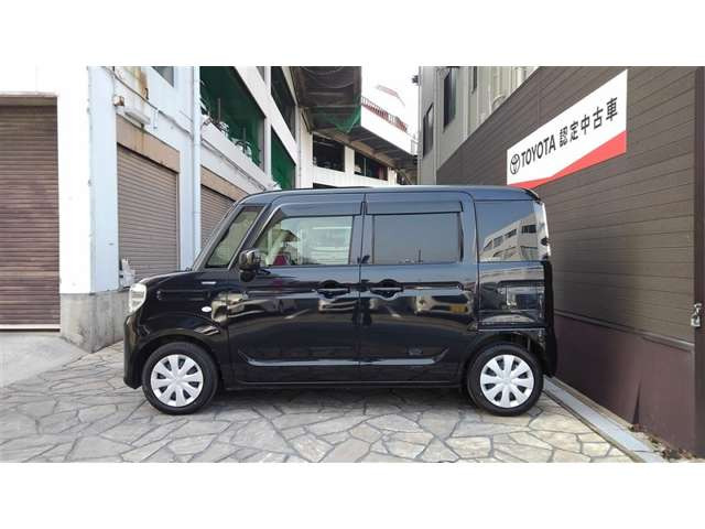 フレアワゴンカスタムスタイル ハイブリッド XS 4WD