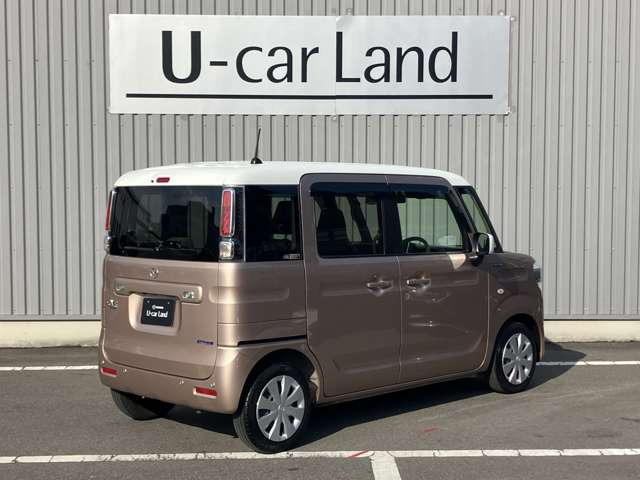 フレアワゴンハイブリッド XS