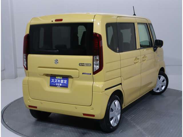 スペーシアハイブリッド(HYBRID)  X