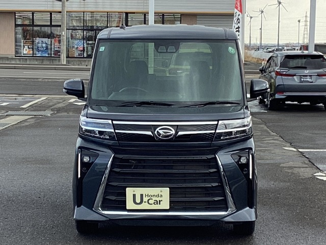 タントカスタムRS 4WD