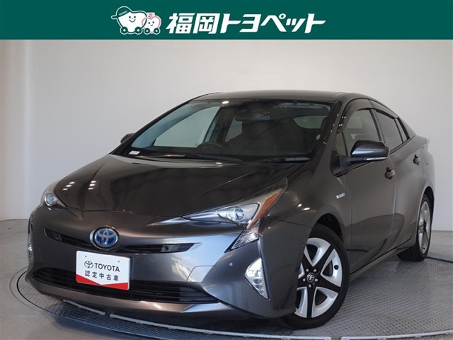 プリウス1.8 A ツーリングセレクション